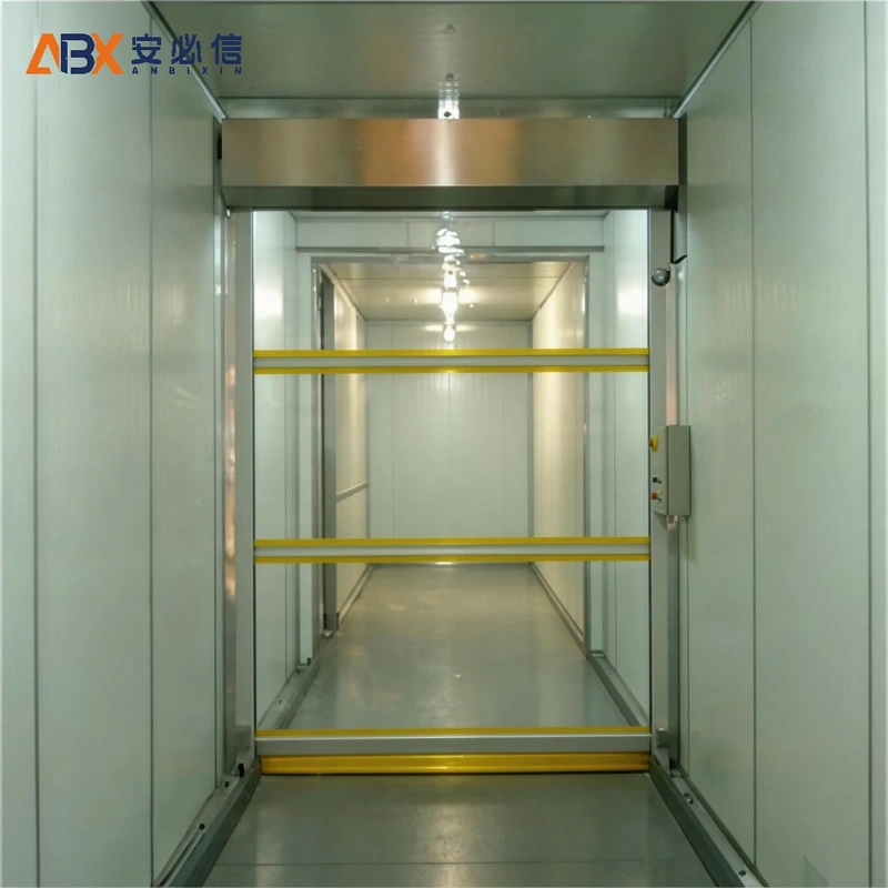 澳门特别行政区感应快速门
