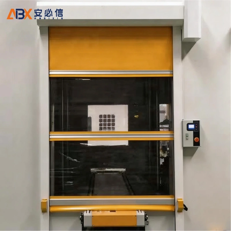 澳门特别行政区工业快速门