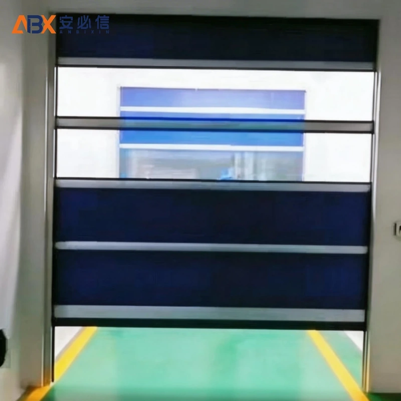 澳门特别行政区自动快速门