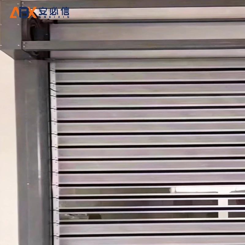 澳门特别行政区软帘高速门