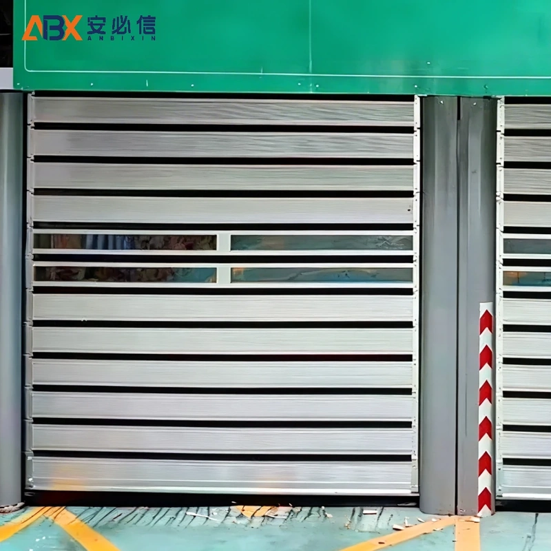 澳门特别行政区金属快速门